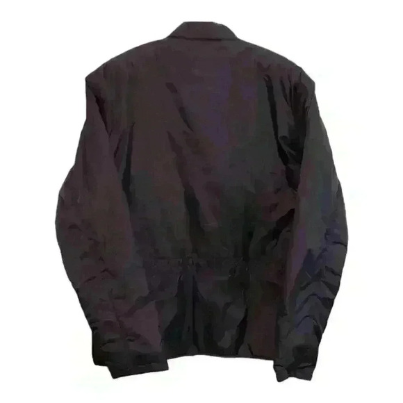 Men’s Jacket Size M Multi-Pocket Casual Zip - Picture 2 of 6